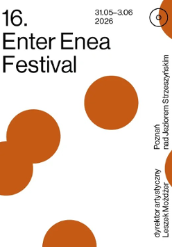 Baner promujący wydarzenie. Nazwa wydarzeania.