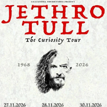 Baner promujący wydarzenie. Nazwa wydarzeania i zdjęcie osoby artystycznej.