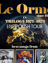 Baner promujący wydarzenie. Nazwa wydarzeania.