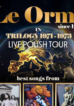 Baner promujący wydarzenie. Nazwa wydarzeania.