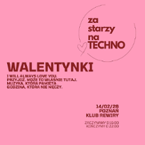 Baner promujący wydarzenie. Nazwa wydarzeania.