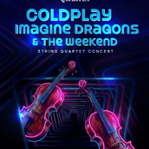 Baner promujący wydarzenie. Nazwa wydarzeania.