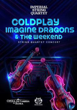 Baner promujący wydarzenie. Nazwa wydarzeania.