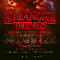 Baner promujący wydarzenie. Nazwa wydarzeania i zdjęcie osób artystycznych.