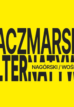 Baner promujący wydarzenie. Nazwa wydarzeania.