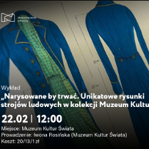 Baner promujący wydarzenie. Nazwa wydarzeania.