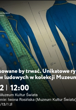 Baner promujący wydarzenie. Nazwa wydarzeania.