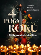 Baner promujący wydarzenie. Nazwa wydarzeania.