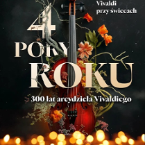 Baner promujący wydarzenie. Nazwa wydarzeania.