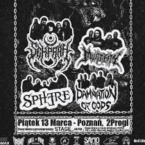 Baner promujący wydarzenie. Nazwa wydarzeania.