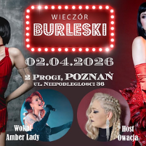 Baner promujący wydarzenie. Nazwa wydarzeania.