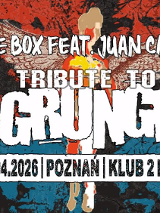 Baner promujący wydarzenie. Nazwa wydarzeania.