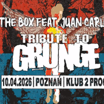 Baner promujący wydarzenie. Nazwa wydarzeania.