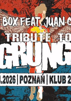 Baner promujący wydarzenie. Nazwa wydarzeania.