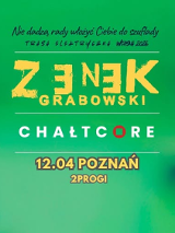 Baner promujący wydarzenie. Nazwa wydarzeania.