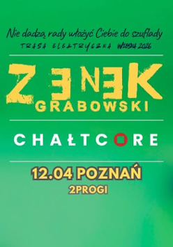 Baner promujący wydarzenie. Nazwa wydarzeania.