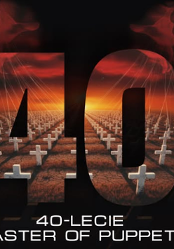 Baner promujący wydarzenie. Nazwa wydarzeania.