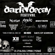 Baner promujący wydarzenie. Nazwa wydarzeania.