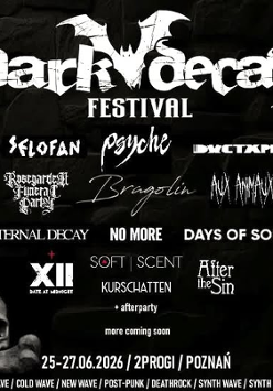 Baner promujący wydarzenie. Nazwa wydarzeania.