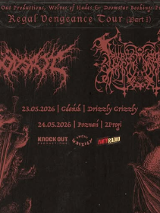 Baner promujący wydarzenie. Nazwa wydarzeania.