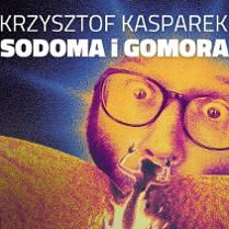 Baner promujący wydarzenie. Nazwa wydarzeania i zdjęcie osoby artystycznej.