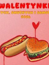 Baner promujący wydarzenie. Nazwa wydarzeania.