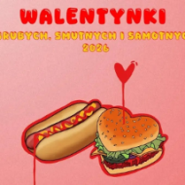 Baner promujący wydarzenie. Nazwa wydarzeania.