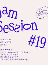 Baner z nazwą wydarzenia.