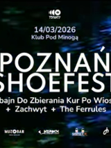 Baner z nazwą wydarzenia.