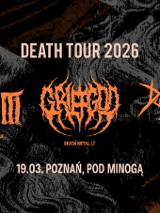 Baner z nazwą wydarzenia i datą.