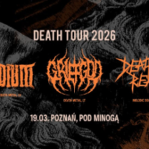 Baner z nazwą wydarzenia i datą.