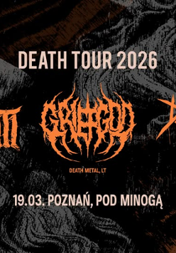 Baner z nazwą wydarzenia i datą.