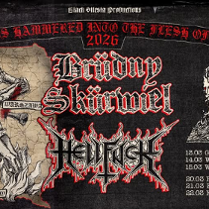 Baner z nazwą wydarzenia i datą.