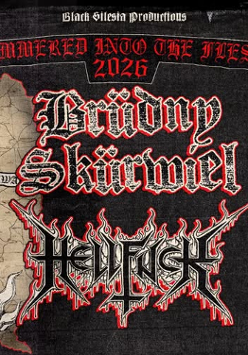 Baner z nazwą wydarzenia i datą.