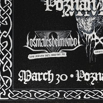 Baner z nazwą wydarzenia i datą.