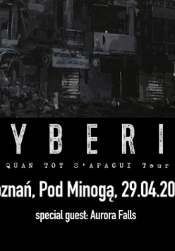 Baner promujący wydarzenie. Nazwa wydarzeania.