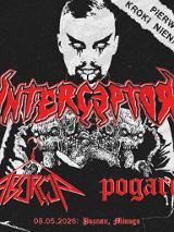 Baner promujący wydarzenie. Nazwa wydarzeania.