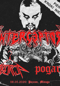 Baner promujący wydarzenie. Nazwa wydarzeania.