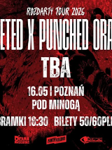 Baner promujący wydarzenie. Nazwa wydarzeania.