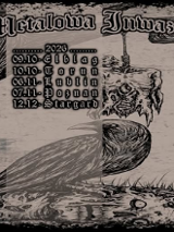 Baner promujący wydarzenie. Nazwa wydarzeania.