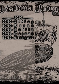 Baner promujący wydarzenie. Nazwa wydarzeania.