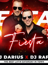 Baner promujący wydarzenie. Nazwa wydarzenia i data.