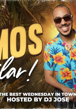 Baner promujący wydarzenie. Nazwa wydarzenia.