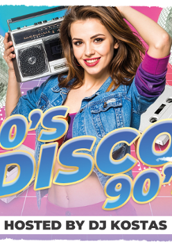 Baner promujący wydarzenie. Nazwa wydarzenia i data.