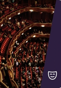 Baner promujący wydarzenie. Nazwa wydarzeania.