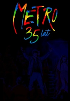 Baner promujący wydarzenie. Nazwa wydarzeania.