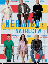 Baner promujący wydarzenie. Nazwa wydarzenia i zdjęcie artystów.