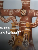 Baner promujący wydarzenie. Nazwa wydarzeania.