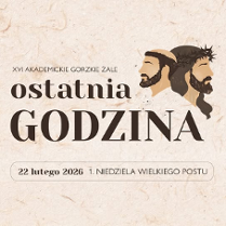 Baner promujący wydarzenie. Nazwa wydarzeania.