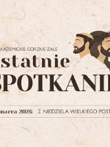 Baner promujący wydarzenie. Nazwa wydarzeania.